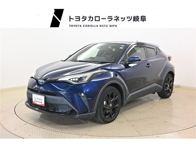 C-HR ハイブリッド 1.8 G モード ネロ セーフティ プラス 