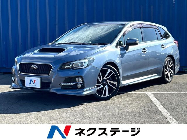 レヴォーグ 2.0 GT アイサイト 4WD