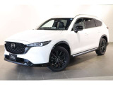 CX-8 2.5 25S スポーツアピアランス 