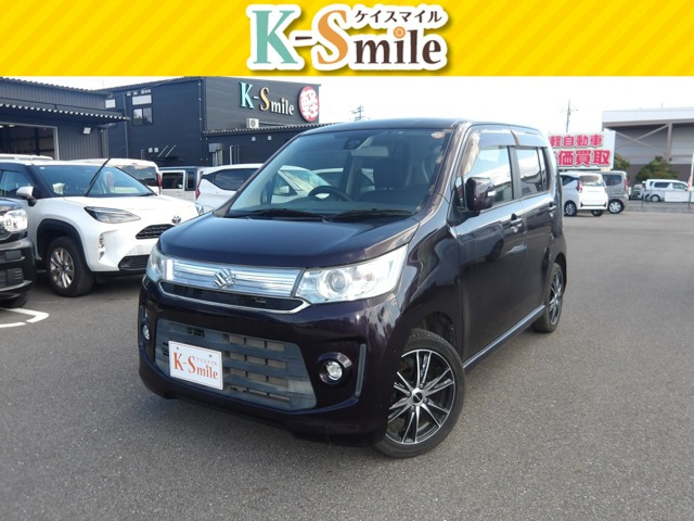ワゴンRスティングレー X 4WD
