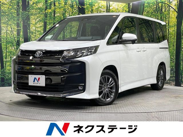 ノア 1.8 ハイブリッド S-G
