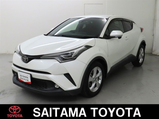 C-HR 1.2 S-T LED パッケージ
