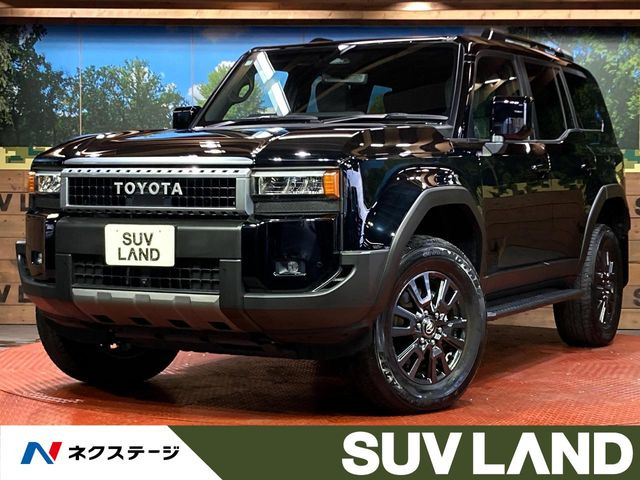 ランドクルーザー250 2.7 VX 4WD