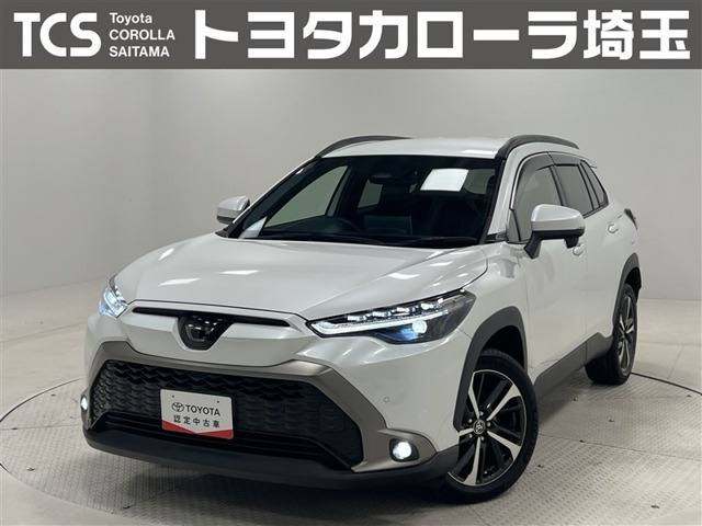 カローラクロス 1.8 ハイブリッド Z