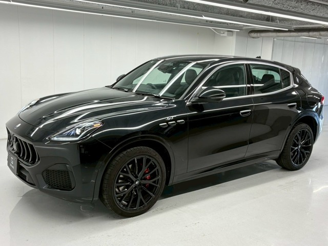 グレカーレ GT 4WD 