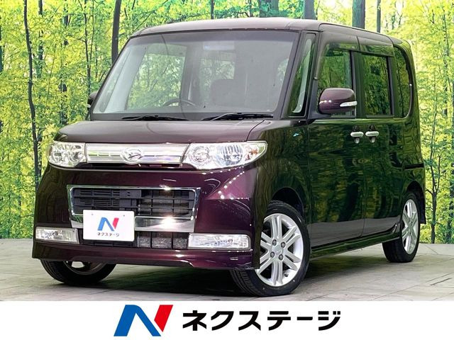 タントカスタム RS 