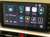 【9インチ ディスプレイオーディオ】大画面ディスプレイへお持ちのスマートフォンと連携して、ナビやbluetoothでの音楽再生が可能です♪デザインはもちろん操作性も良好!別途ナビ機能の取付可能です♪