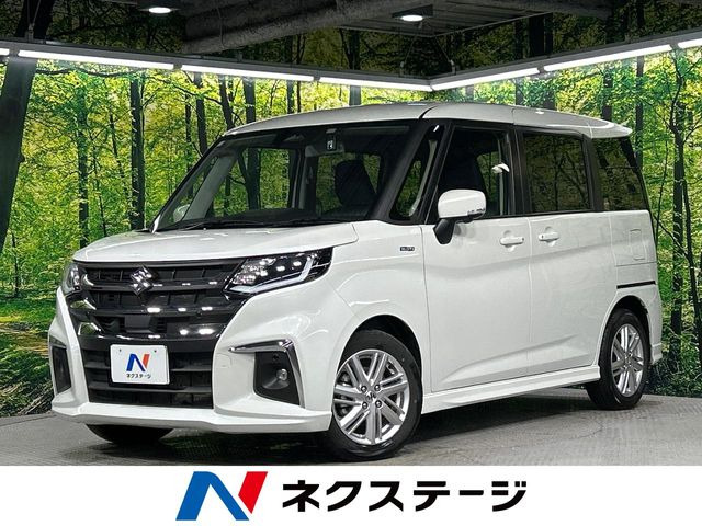 ソリオ 1.2 ハイブリッド(HYBRID)  MZ 