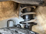 お車を安心してお乗りいただく為には、足回りの定期点検が欠かせません。サービスサポート(有償保証)では無料点検もご提供しており、安心のカーライフをお過ごしいただけるサポート体制が整っています。
