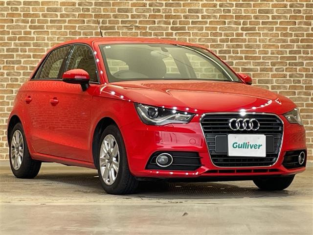 A1スポーツバック 1.4 TFSI 修復歴無し