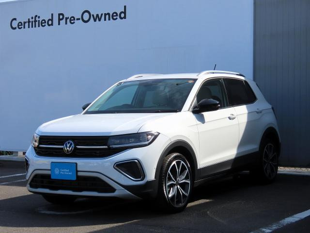 T-Cross TSI スタイル 