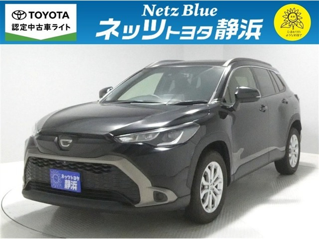 カローラクロス 1.8 S 