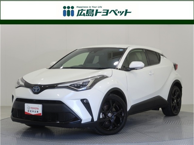 C-HR ハイブリッド 1.8 G モード ネロ セーフティ プラス 