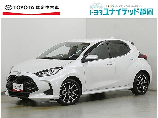 ヤリス 1.5 ハイブリッド Z 