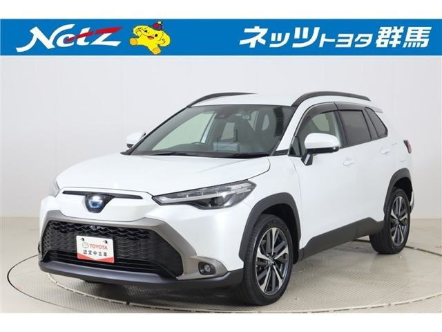 カローラクロス 1.8 ハイブリッド Z
