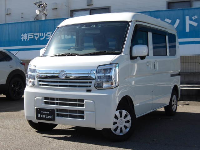スクラム バスター ハイルーフ 4WD 