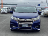 オデッセイ 2.4 アブソルート EX ホンダ センシング 4WD 