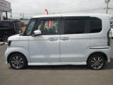 N-BOXカスタム L 4WD 