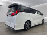 アルファード 2.5 S Cパッケージ サンルーフ 修復歴無し