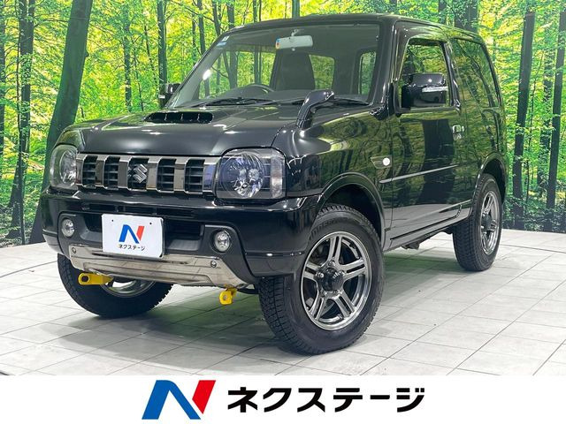 ジムニー ランドベンチャー 4WD