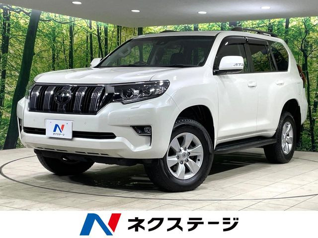 ランドクルーザープラド 2.7 TX 4WD