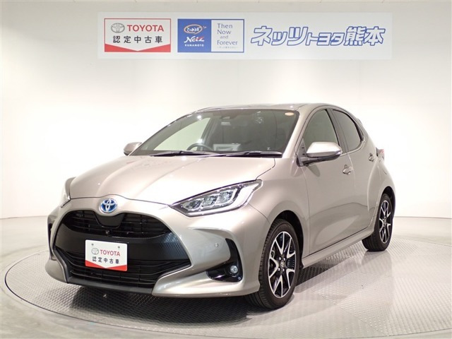 ヤリス 1.5 ハイブリッド Z