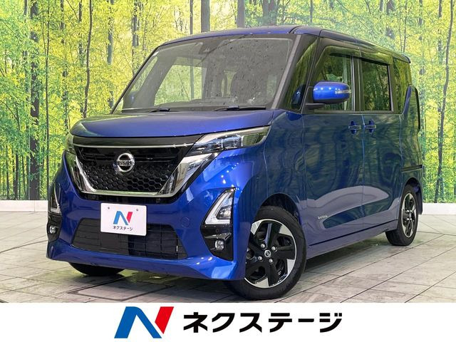 ルークス ハイウェイスターX プロパイロットエディション