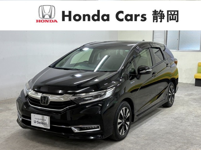 シャトル 1.5 ハイブリッド X ホンダセンシング