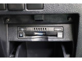 ETC機能に加え、渋滞回避支援や安全運転支援のサービスが受けられるETC2.0を装備!
