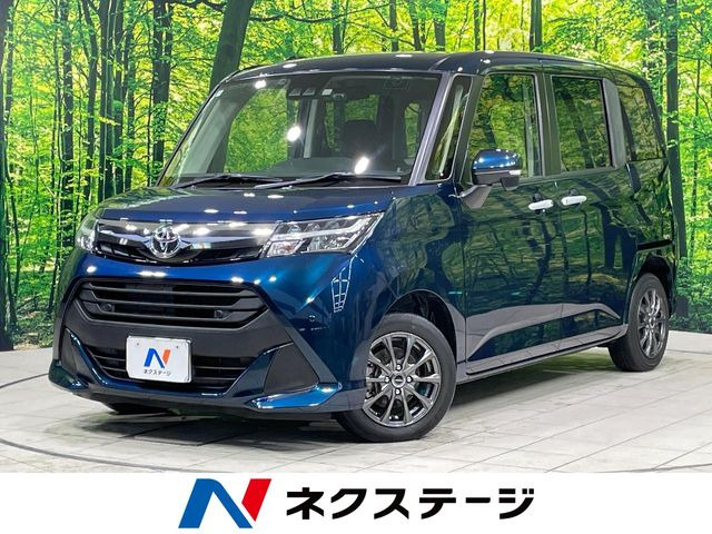 タンク 1.0 G コージー エディション