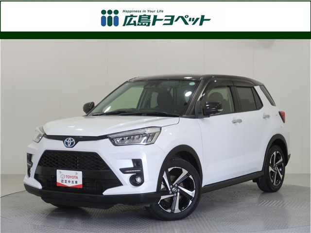 ライズ  ハイブリッド 1.2 Z