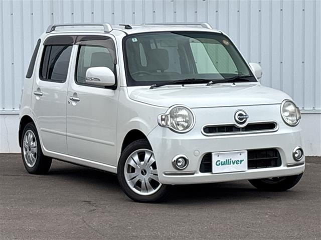 ミラココア プラス X 4WD 修復歴無し