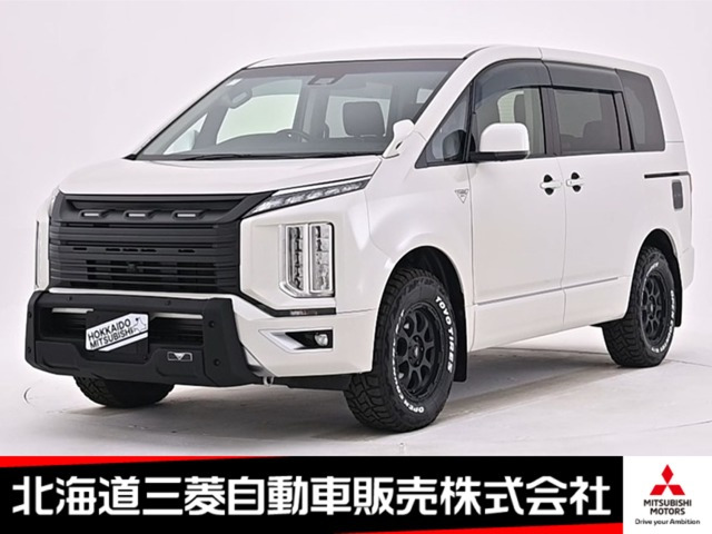 デリカD:5 2.2 G 4WD