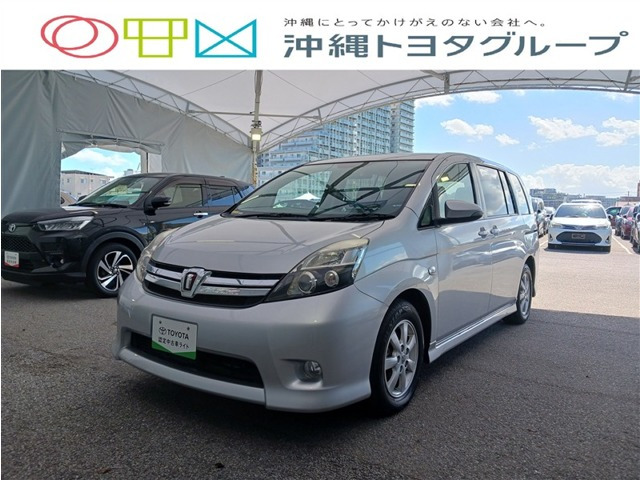 アイシス 1.8 プラタナ