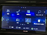 Bluetooth(ブルートゥース)接続機能付き。スマートフォンなどからお気に入りの音楽をワイヤレス再生できます。ドライブがさらに楽しくなりますね。