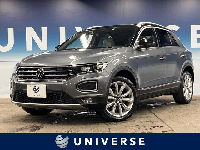 T-Roc TDI スポーツ ディーゼル