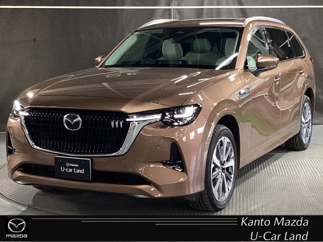 CX-80 3.3 XD ハイブリッド プレミアム モダン ディーゼル 4WD