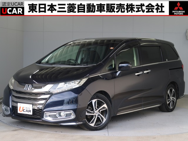 オデッセイ 2.4 アブソルート X ホンダ センシング