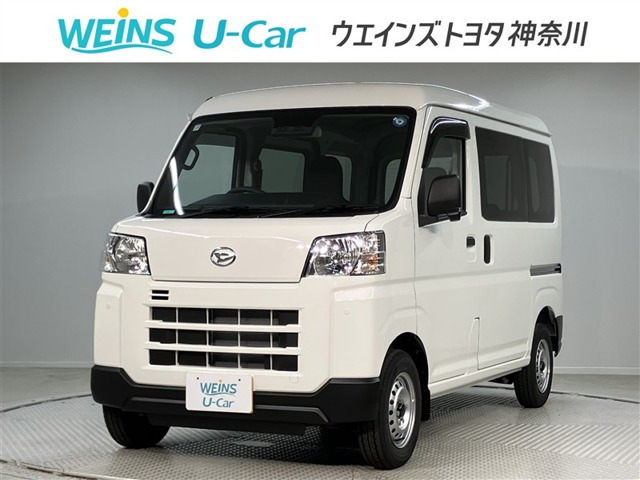 ハイゼットカーゴ  デラックス