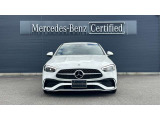 Cクラス C220d アバンギャルド AMGライン (ISG搭載モデル)