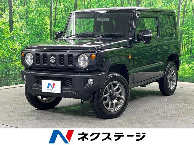 ジムニー  XC