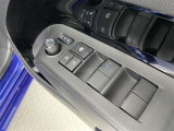 運転席から操作可能なパワーウィンドウ!