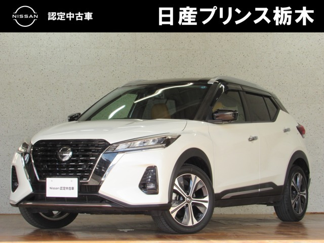 キックス 1.2 X ツートーン インテリアエディション (e-POWER) 