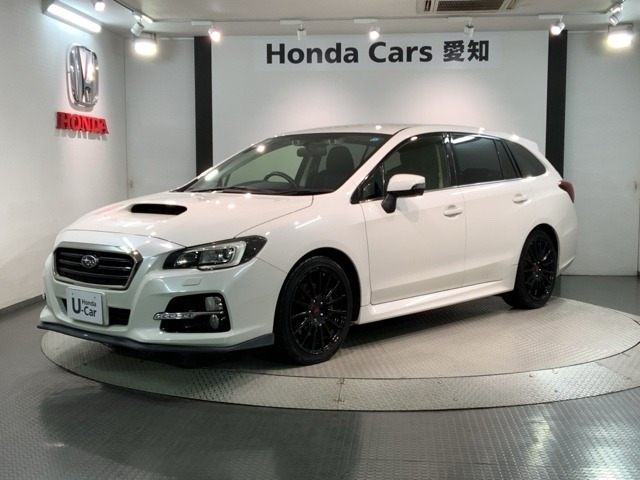 レヴォーグ 1.6 GT-S アイサイト 4WD