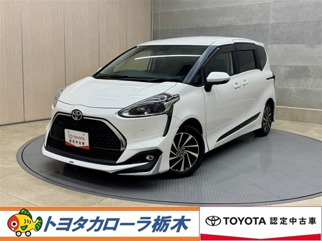シエンタ 1.5 G クエロ