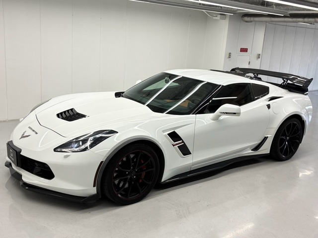 コルベット グランスポーツ 3LT 