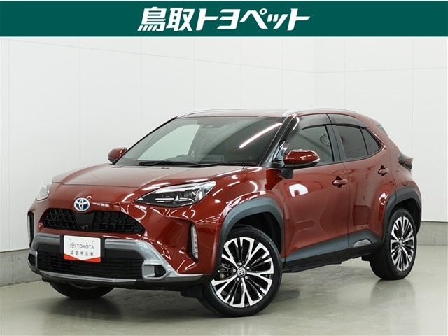 ヤリスクロス 1.5 ハイブリッド Z アドベンチャー E-Four 4WD