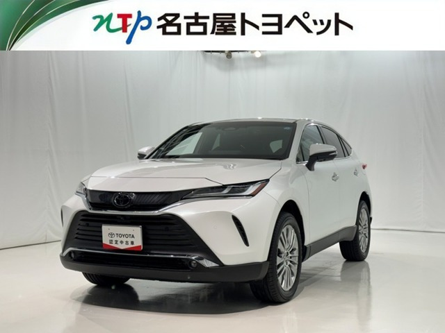 ハリアー 2.5 ハイブリッド Z レザーパッケージ