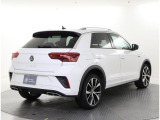 T-Roc TDI Rライン ディーゼル 