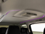 LEDルーフカラーイルミネーションが装備されております!多彩なバリエーションでお好みの室内空間を演出可能です!